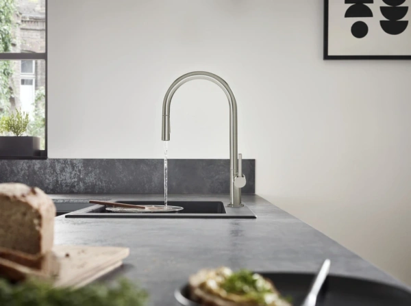 Смеситель Hansgrohe Talis 72800800