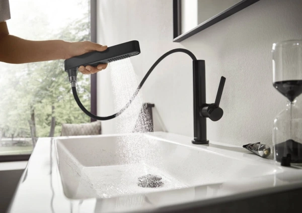 Смеситель Hansgrohe Finoris 76063670