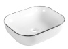 Умывальник CeramaLux D1302H011