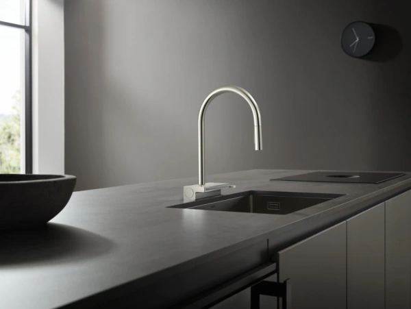 Смеситель Hansgrohe Aquno 73831000