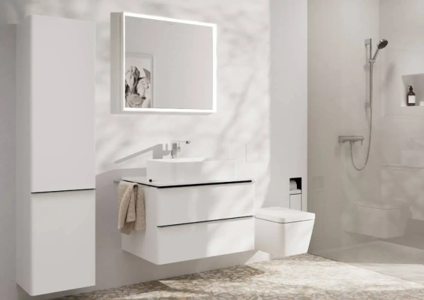 Смеситель Hansgrohe Tecturis 73070000