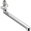 Излив для ванны Hansgrohe 14495000