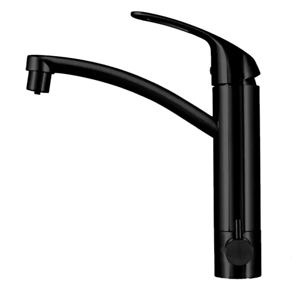 Смеситель для кухни с краном для питьевой воды Wisent W4298B Смеситель для кухни с краном для питьевой воды Wisent W4298B