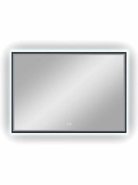 Зеркало Continent Garcia LED 100х70