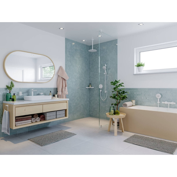 Тропический душ Hansgrohe Croma 280 1jet 26220700
