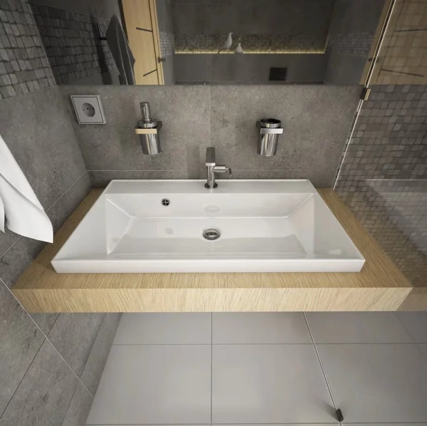 Умывальник мебельный Madera Classica 90
