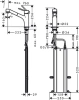 Смеситель Hansgrohe Talis 73860000
