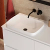 Умывальник Belux Джаз 55х40 Solid Surface
