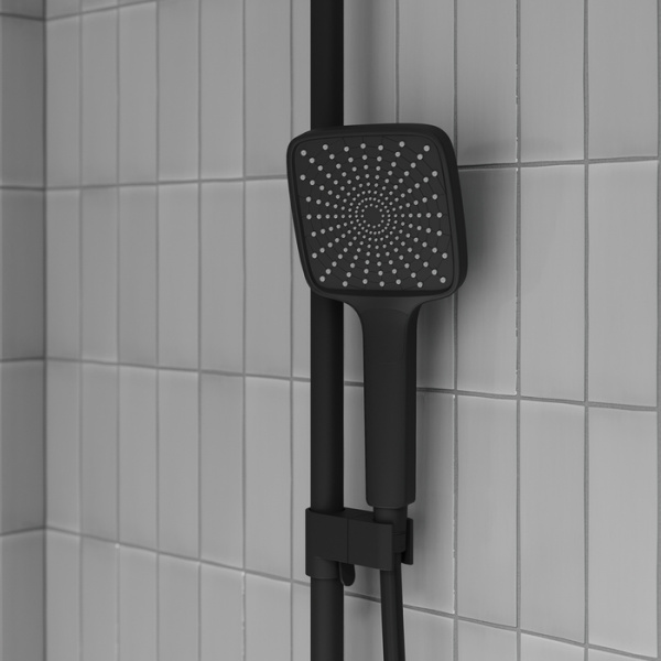 Душевая система Iddis Parker PARBL3Fi06