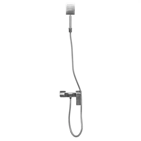 Смеситель для ванны с душем Wisent W73125 Смеситель для ванны с душем Wisent W73125