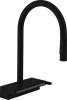 Смеситель Hansgrohe Aquno 73831670