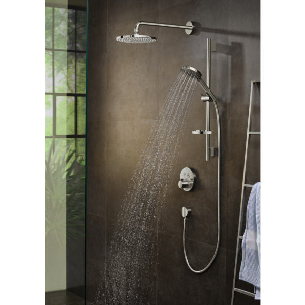 Смеситель встраиваемый термостатический Hansgrohe ShowerSelect S 15743000