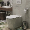Приставной унитаз Roxen Antares 650185-01