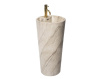 Умывальник Rea Blanka Natural matt U4664