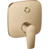 Смеситель встраиваемый Hansgrohe Talis E 71474140