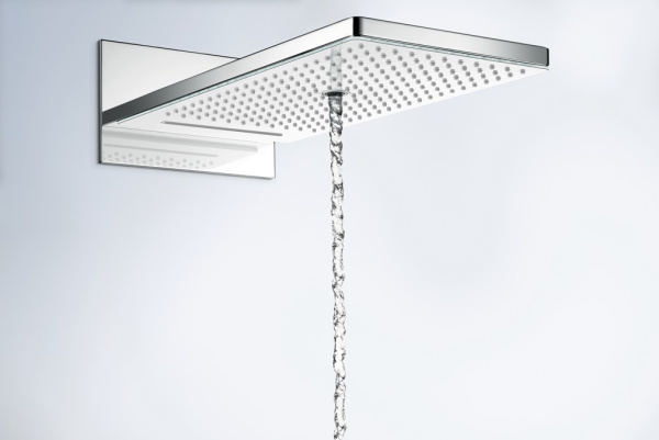 Тропический душ Hansgrohe Rainmaker Select 3jet 24001600