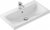 Умывальник мебельный CERSANIT MODUO 80 SLIM 1 отв.