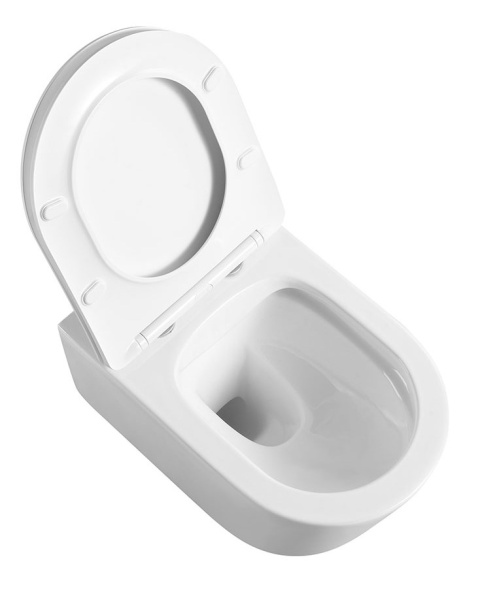 Унитаз подвесной Vincea Cute VT1-24 Унитаз подвесной Vincea Cute VT1-24