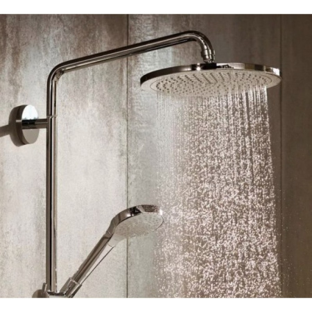 Душевая система Hansgrohe Croma S Showerpipe 1jet 26791000