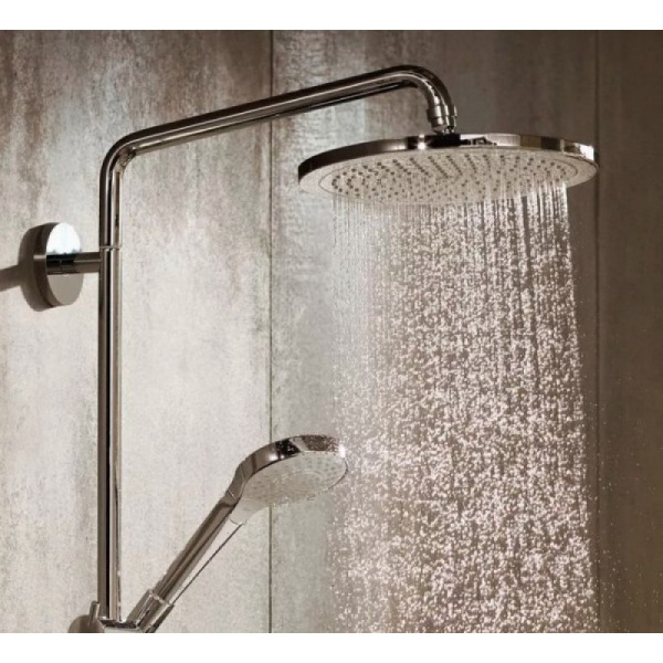 Душевая система Hansgrohe Croma S Showerpipe 1jet 26791000