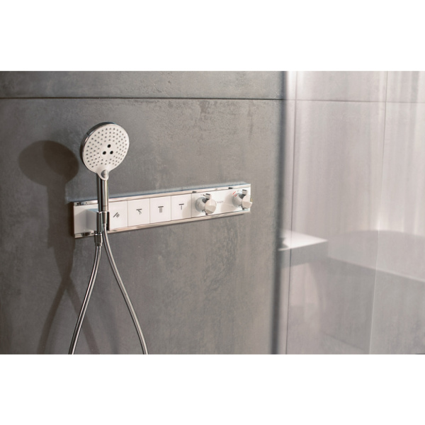 Душевая лейка Hansgrohe Raindance Select 3jet 26530400