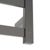 Полотенцесушитель электрический Roxen Plaza 11040-5063GM 50х63