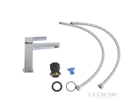 Смеситель для кухни Ledeme L1073
