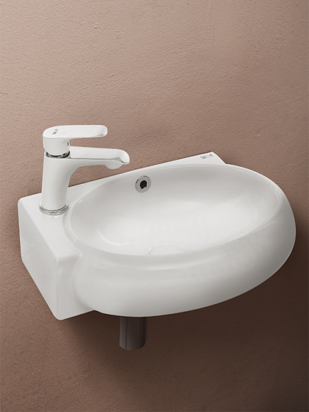 Умывальник WW AISBACH 5011-L Умывальник WW AISBACH 5011-L