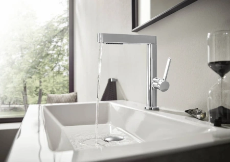 Смеситель Hansgrohe Finoris 76063000