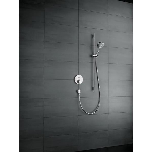 Смеситель встраиваемый термостатический Hansgrohe ShowerSelect S 15744000