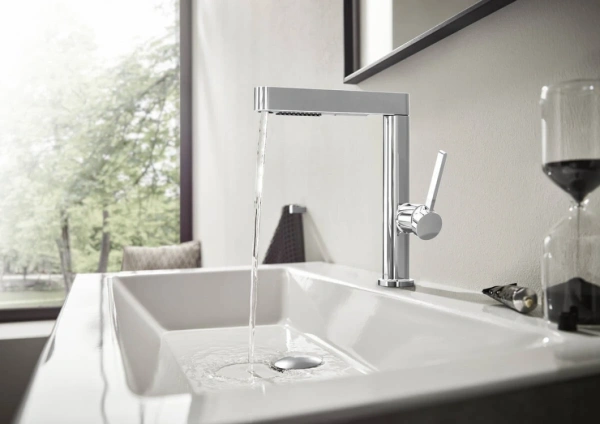 Смеситель Hansgrohe Finoris 76063000