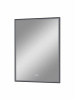 Зеркало Continent Garcia LED 60х80 греймуар