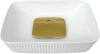 Умывальник Roxen Pablo Gold 55х35 570205