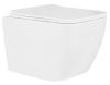 Подвесной унитаз Roxen Cube Tornado 530135-01