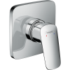 Смеситель встраиваемый Hansgrohe Logis 71604000