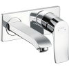 Смеситель Hansgrohe Metris 31251000