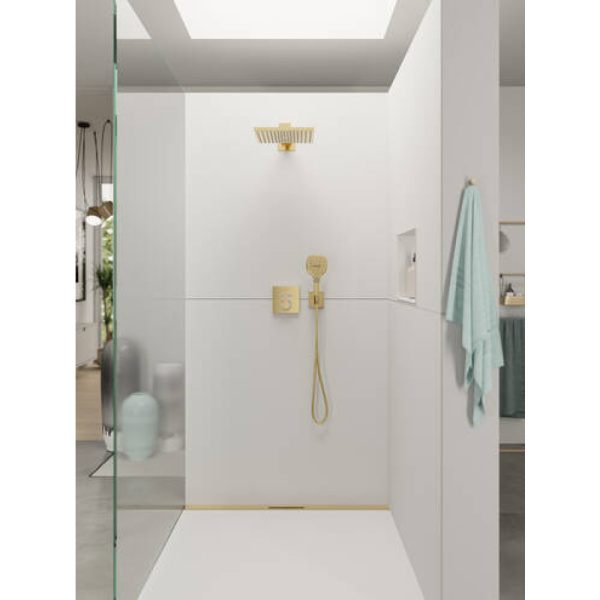 Тропический душ Hansgrohe Raindance E 300 1jet 26238990 с держателем