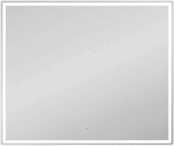 Зеркало Vigo Roberta Comfort 60х100 / 80х100 / 100х100 / 120х100