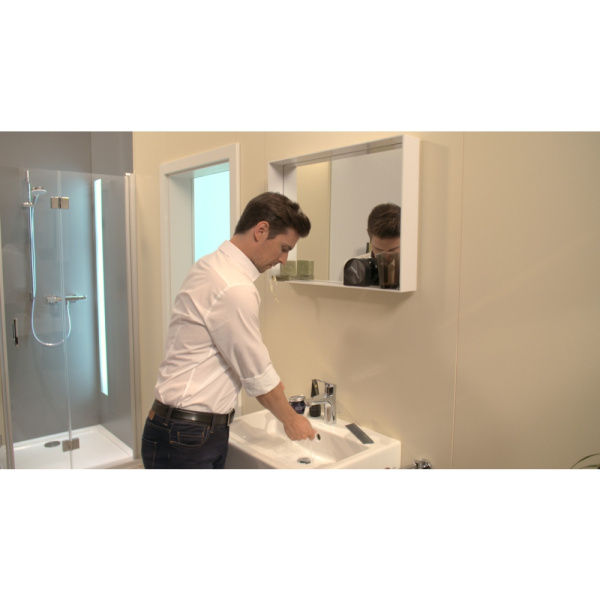 Смеситель Hansgrohe Focus 100 31657000