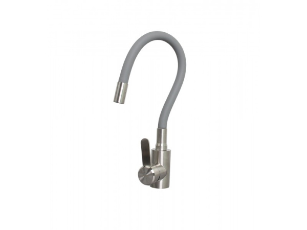Смеситель для кухни с гибким изливом Wisent W740333-9 Смеситель для кухни с гибким изливом Wisent W740333-9