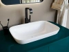 Умывальник Salini Marea 02 60x40 (S-Stone, матовый)