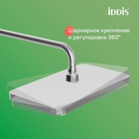 Душевая система Iddis Parker PARSB3Fi06