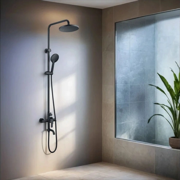 Душевая система Esko ST700B
