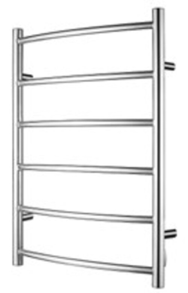 Полотенцесушитель электрический Roxen Santi 11030-5365B 53х65