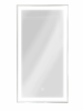 Шкаф зеркальный Continent Mirror Box 35/60 с подсветкой LED 35х65 правый