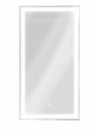 Шкаф зеркальный Continent Mirror Box 35/60 с подсветкой LED 35х65 правый