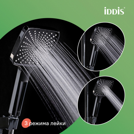 Душевая система Iddis Parker PARSB3Fi06