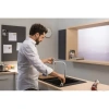 Смеситель Hansgrohe Metris 73818340