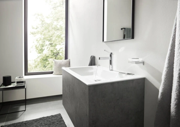 Смеситель Hansgrohe Finoris 76020000