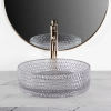 Умывальник Rea Cristal 35 Grey U9615
